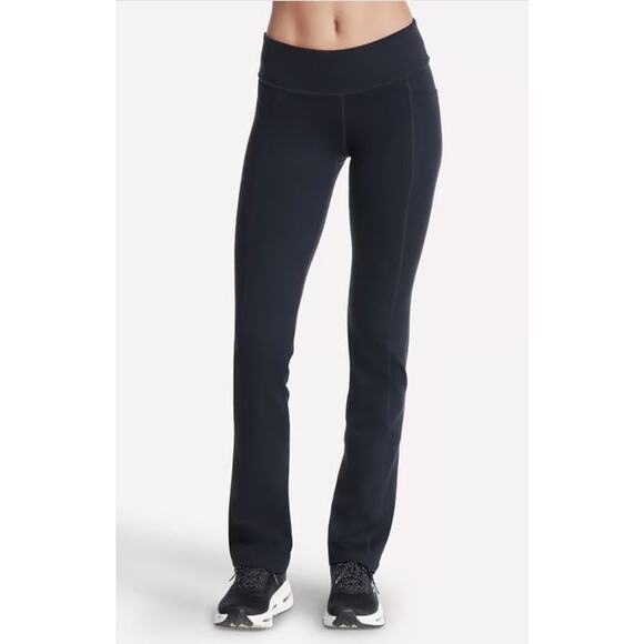 Sketchers Women's Go Walk OG Midrise Stretch Pocket Pants in Black Small $54 - Picture 1 of 8